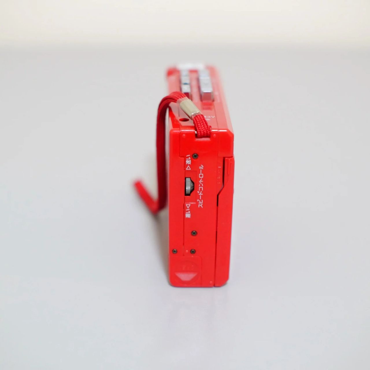 メンテ済み】 SANYO サンヨー MR-53 ポータブルカセットプレーヤー