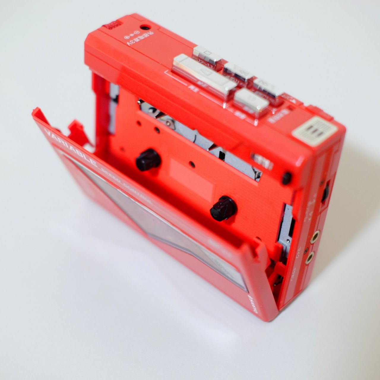 メンテ済み】 SANYO（サンヨー） 「MR-53」 ポータブルカセット