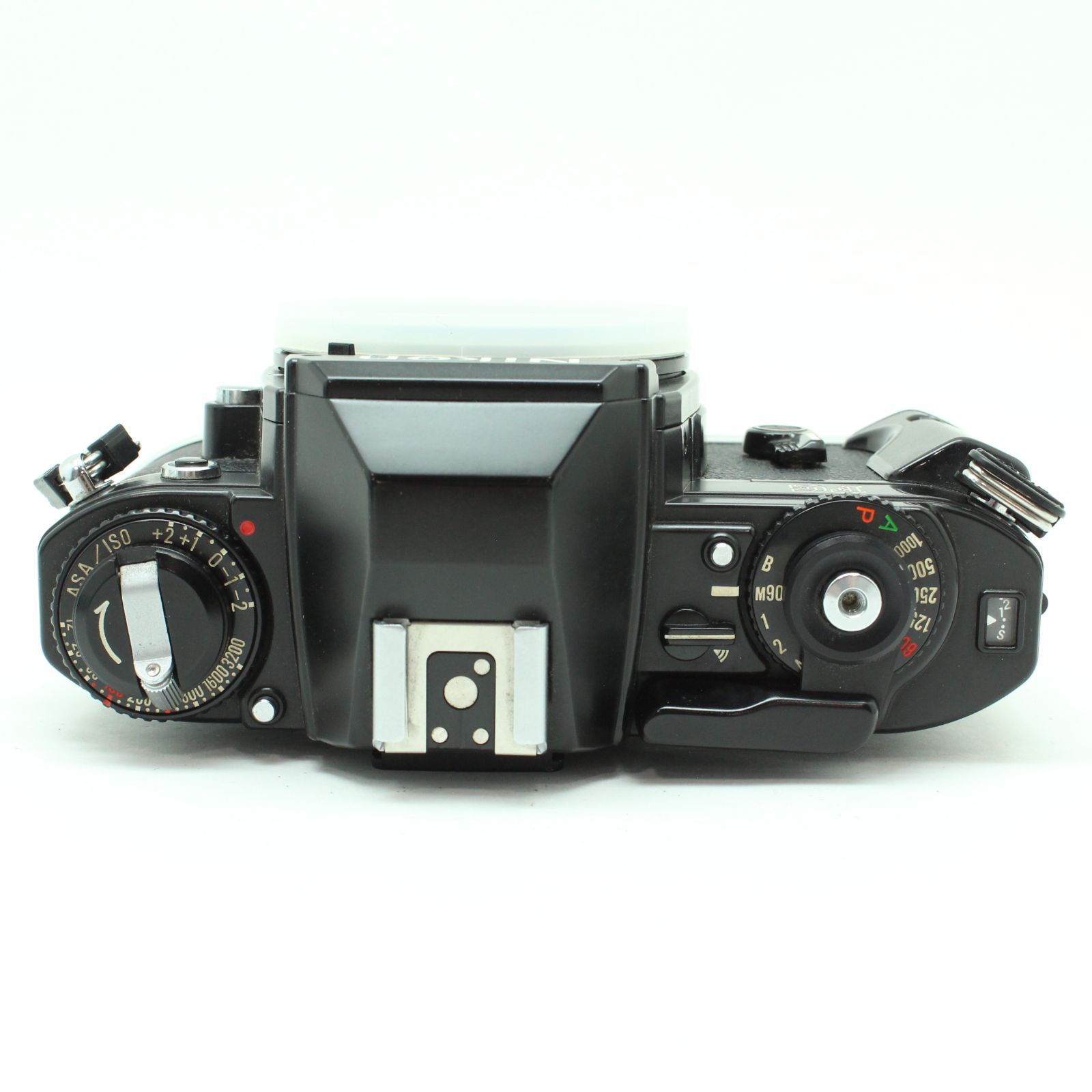 ジャンク品】 Nikon FG ブラック - メルカリ