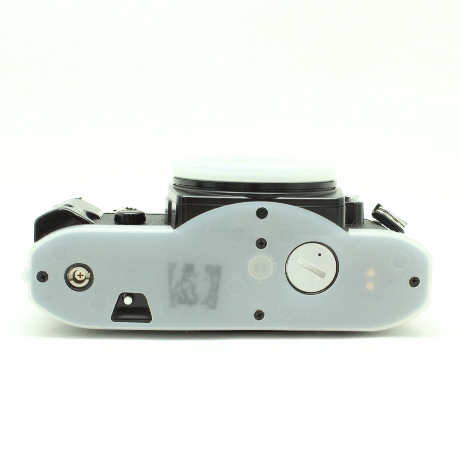 ジャンク品】 Nikon FG ブラック - メルカリ