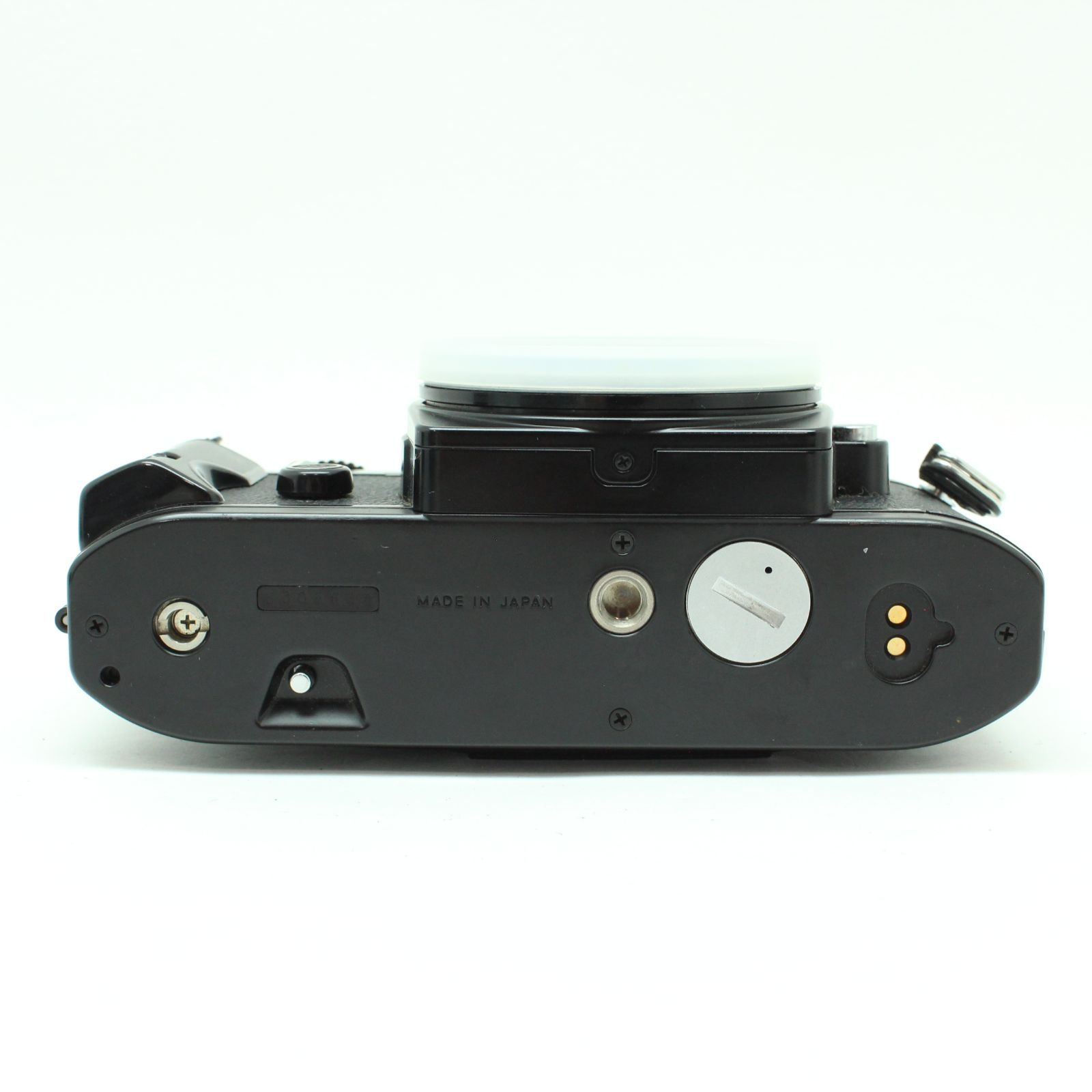 ジャンク品】 Nikon FG ブラック - メルカリ