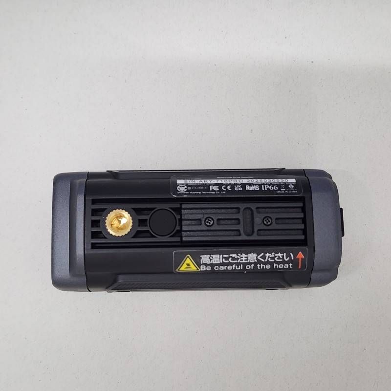AKEEYO ドライブレコーダー AKY-710Pro ブラック 通電のみ確認 家電