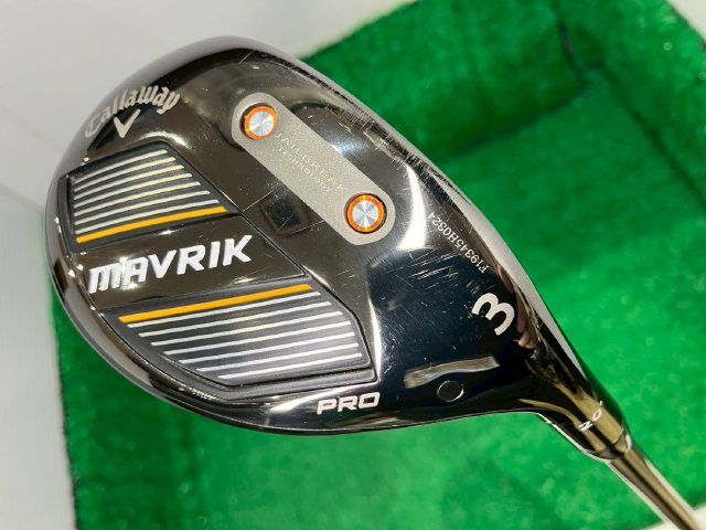 激安[561] ユーティリティ キャロウェイ MAVRIK PRO UTILITY/FUJIKURA MC80/S/20■和歌山