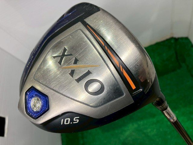 激安[562] ドライバー ダンロップ ゼクシオ2018 Navy/MP1000/SR/10.5■和歌山