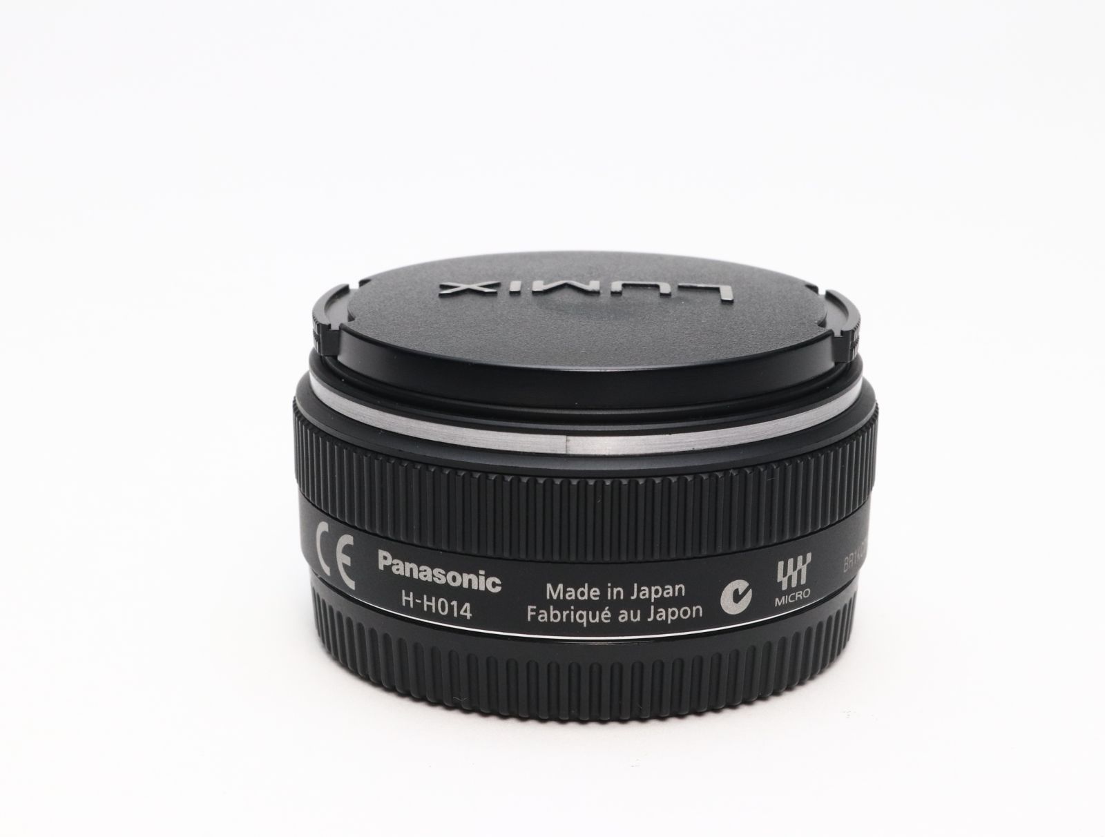 AA (新品級) Panasonic パナソニック LUMIX G 14mm F2.5 ASPH. H-H014