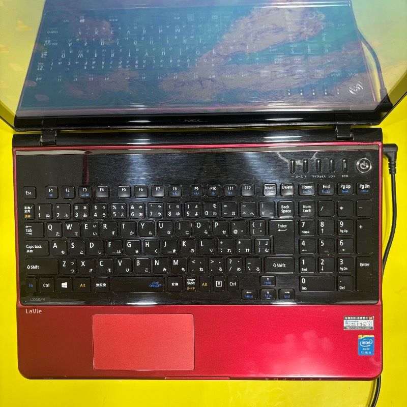Core i5/SSD256GB/Office付 NECノートPC Windows11 - メルカリ