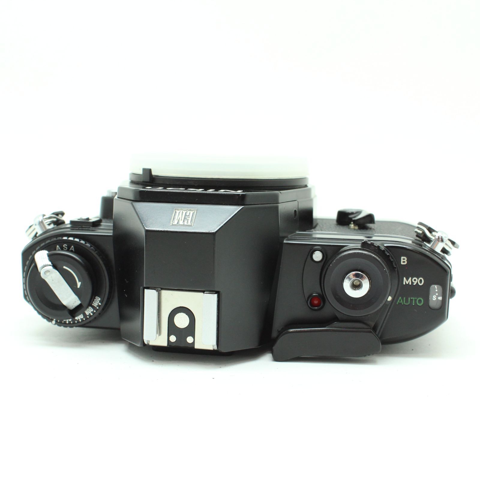 Nikon EM ブラック - メルカリ