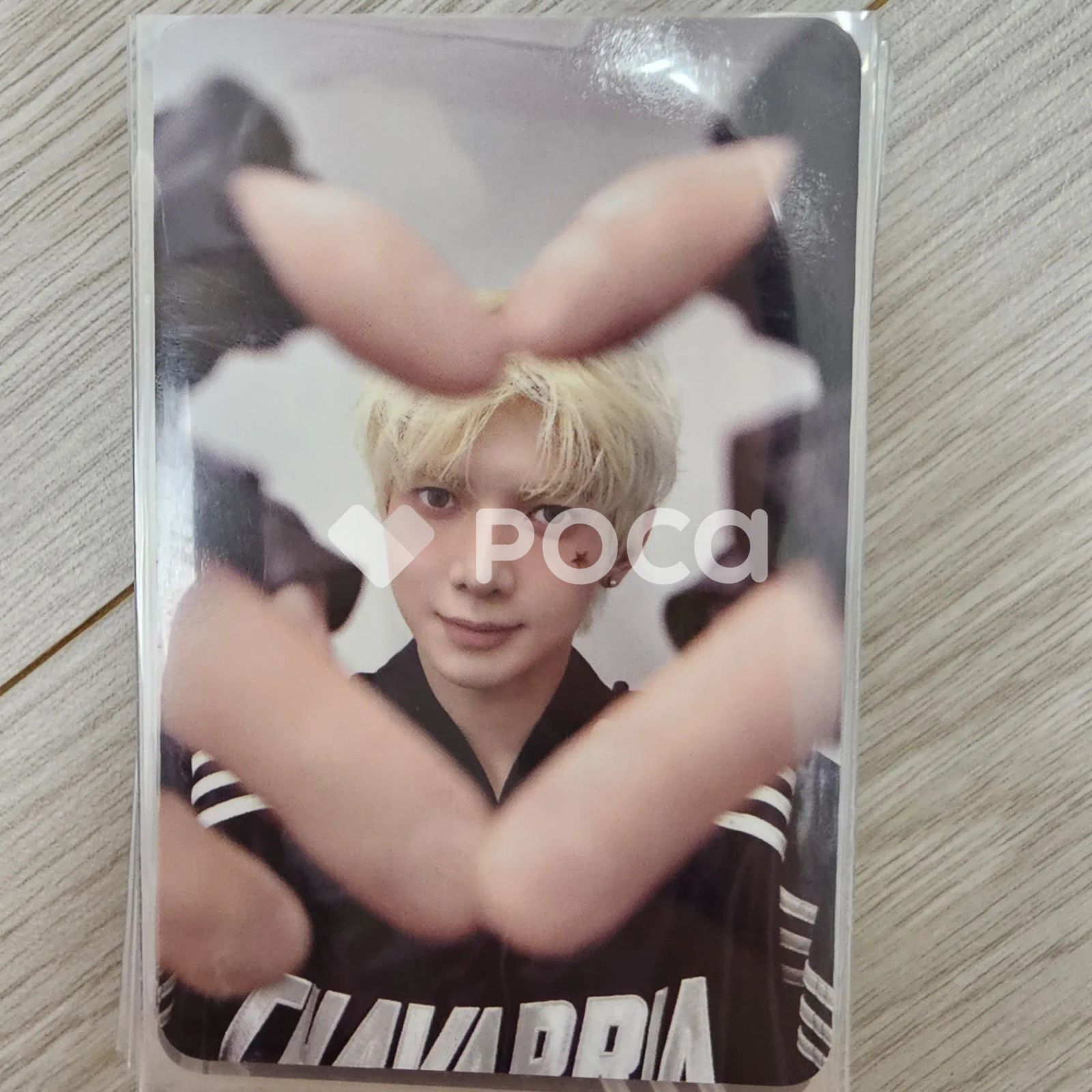 ATEEZ ヨサン ATEEZ X ANITEEZ POP-UP STORE ANITEEZ IN COLOR RAMDOM