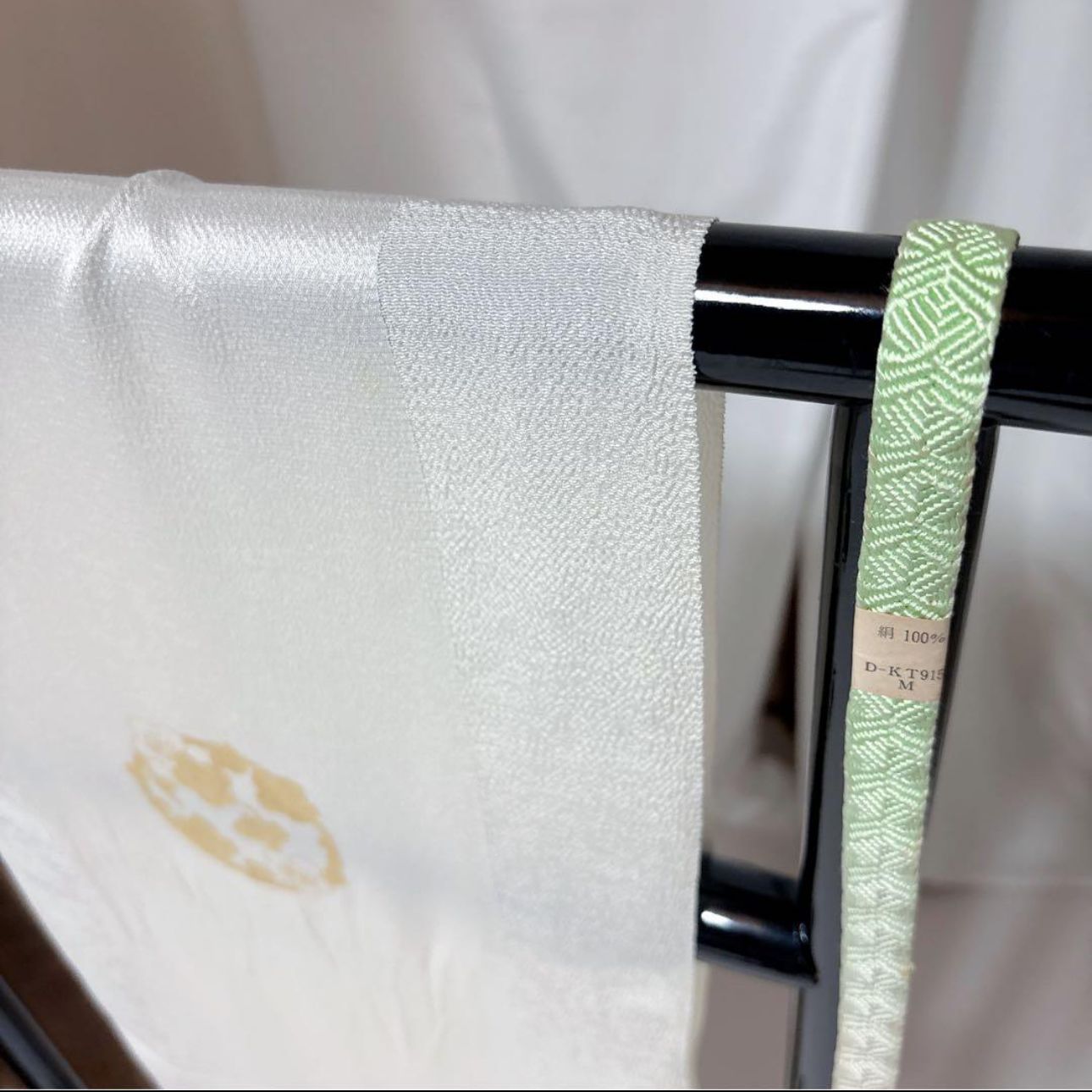 正絹】辻が花 訪問着 袷 フルセット 4点 式典 身丈163 裄丈67.5 - メルカリ