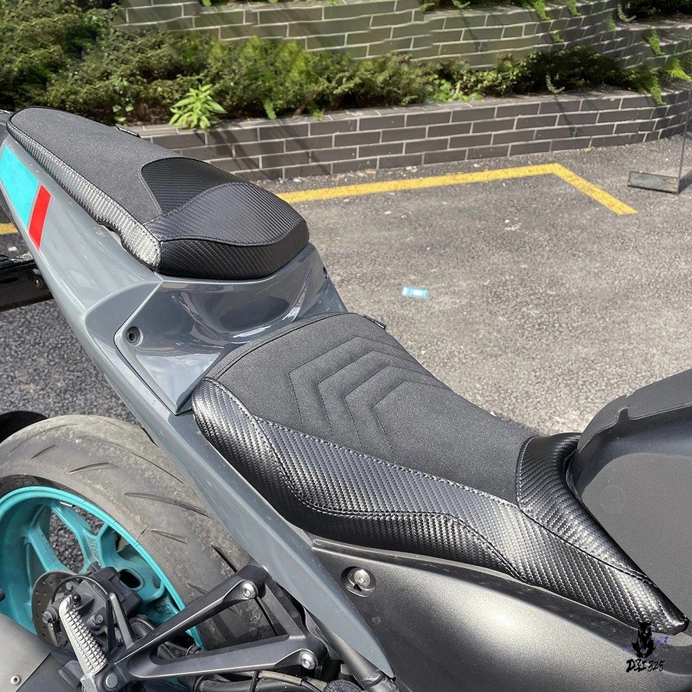 Yamaha MT-03 YZF-R3 2015-2024 フロントリアシートクッション