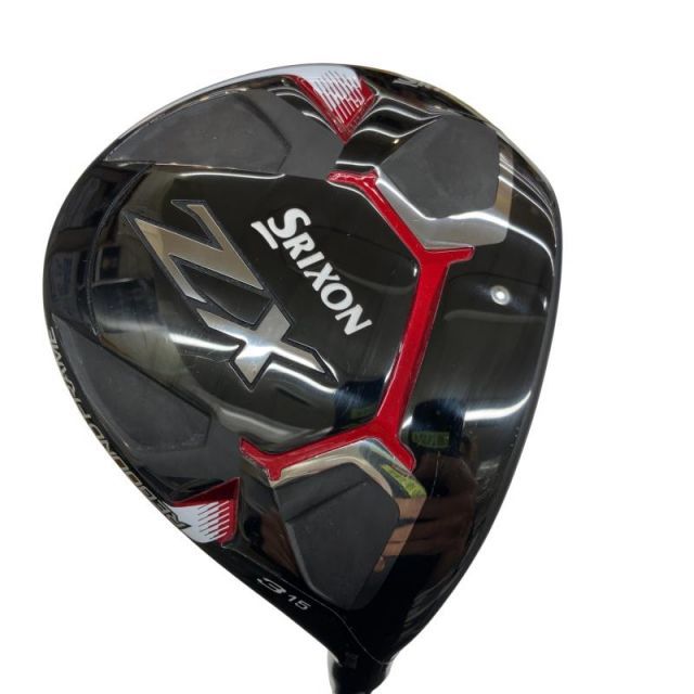 ダンロップ スリクソン ZX SRIXON F フェアウェイウッド | 中古 3W