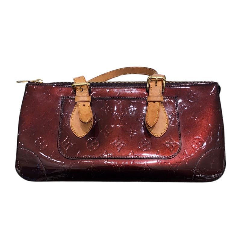 ルイ・ヴィトン LOUIS VUITTON ﾛｰｽﾞｳｯﾄﾞ・ｱｳﾞｪﾆｭｰ M93510 ブラウン