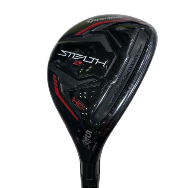 テーラーメイド STEALTH2 HD U5 ユーティリティ UT TENSEI RED TM60(STEALTH UT) (フレックスS) メンズ 男性用 右利き 右用 Cランク ゴルフクラブ
