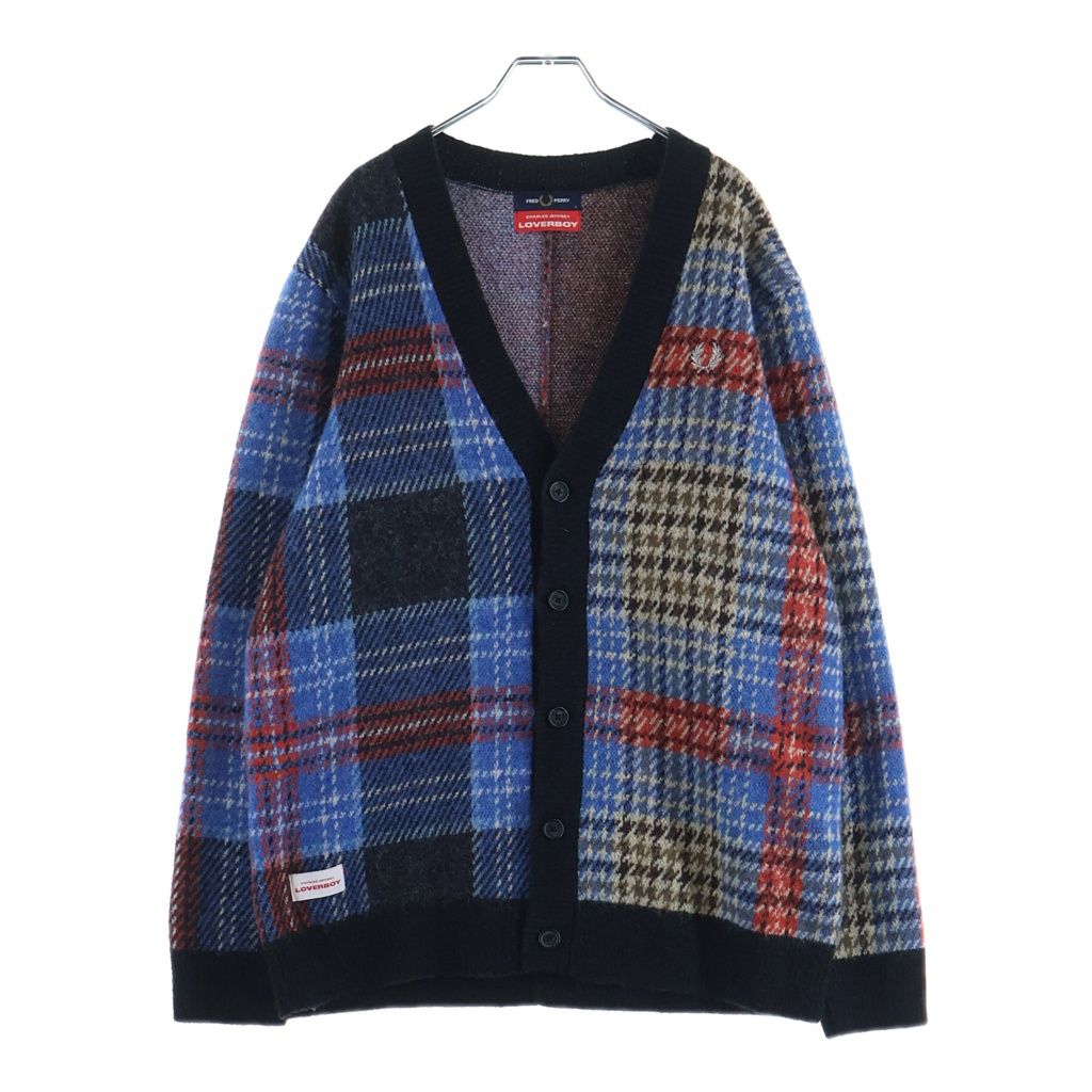 FRED PERRY (フレッドペリー) ×Charles Jeffrey LOVERBOY ×チャールズ