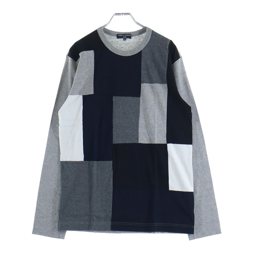 COMME des GARCONS HOMME (コムデギャルソンオム) 09AW パッチワーク