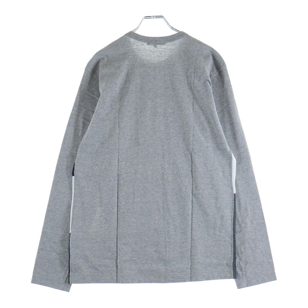 COMME des GARCONS HOMME (コムデギャルソンオム) 09AW パッチワーク