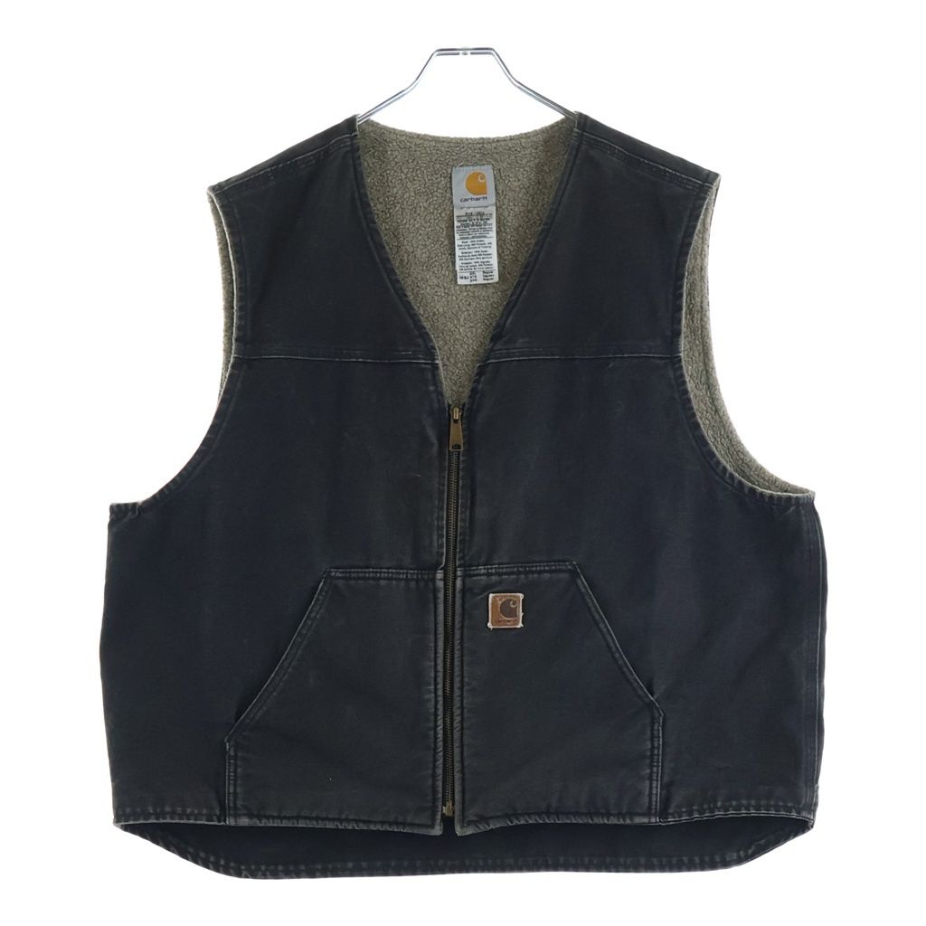 Carhartt ブラック ベスト M 楽天市場】【SALE開催中！】【ワケあり