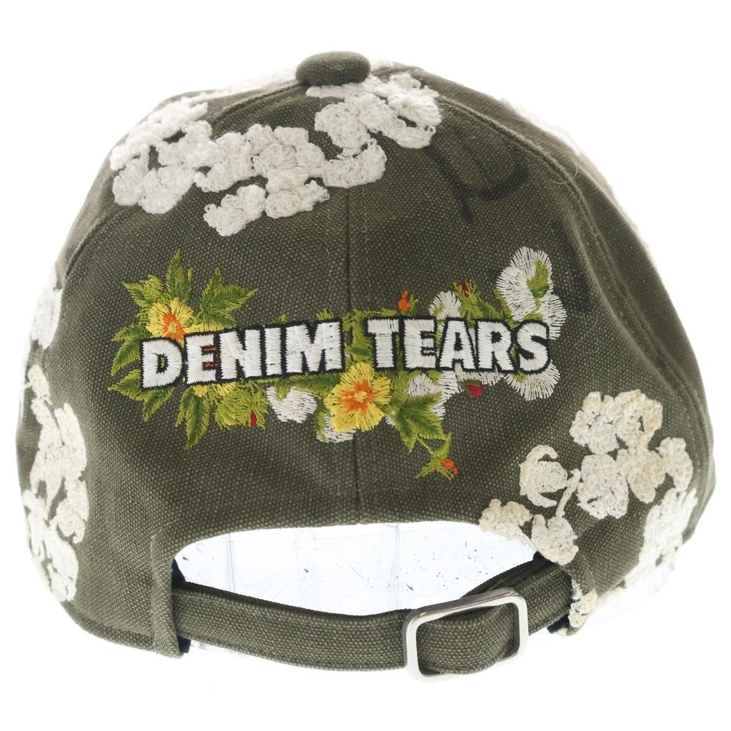 READY MADE (レディメイド) ×DENIM TEARS デニムティアーズ COTTON