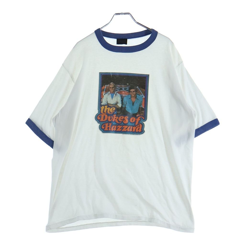 DUKES ビンテージ　Tシャツ VINTAGE (ヴィンテージ) 90s The Dukes of Hazzard ザ・デュークス