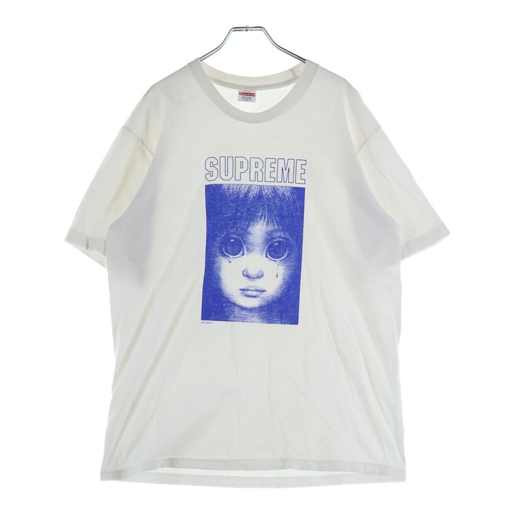 SUPREME (シュプリーム) 24SS ×Margaret Keane Teardrop Tee
