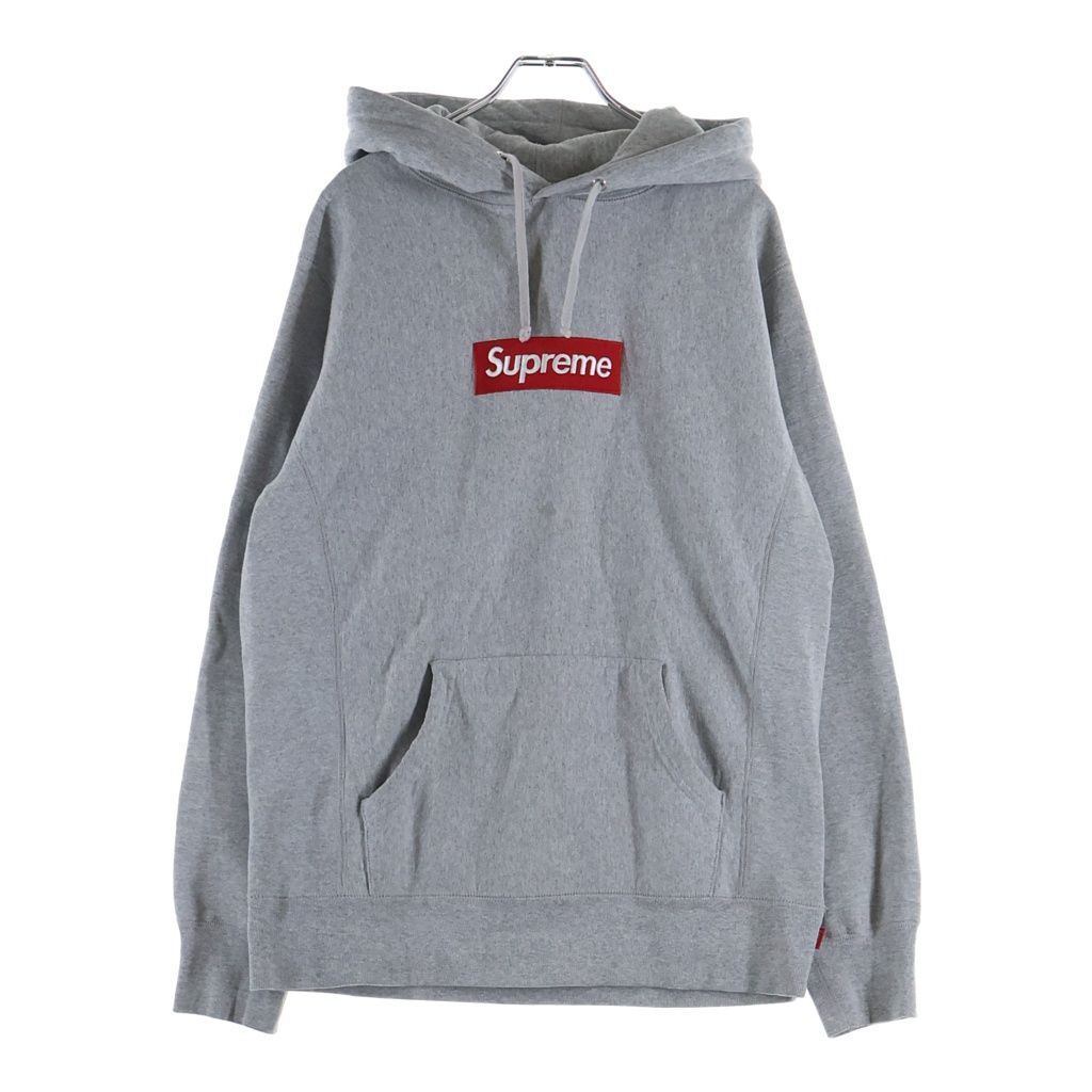 SUPREME (シュプリーム) 12AW Box Logo Hooded Sweatshirt ボックス