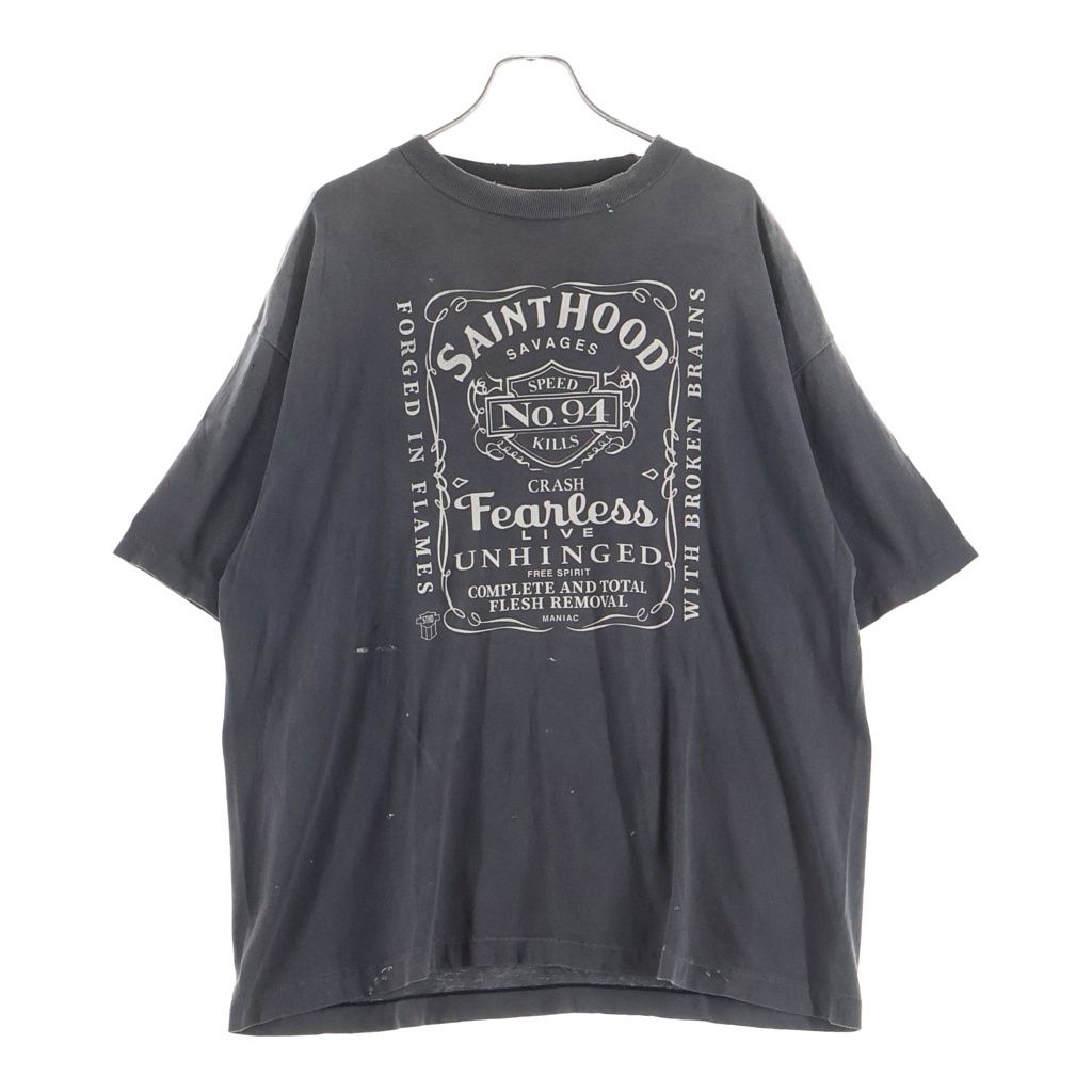 SAINT MICHAEL（セントマイケル） Tシャツ CPFM SAINT Mxxxxxx 【公式