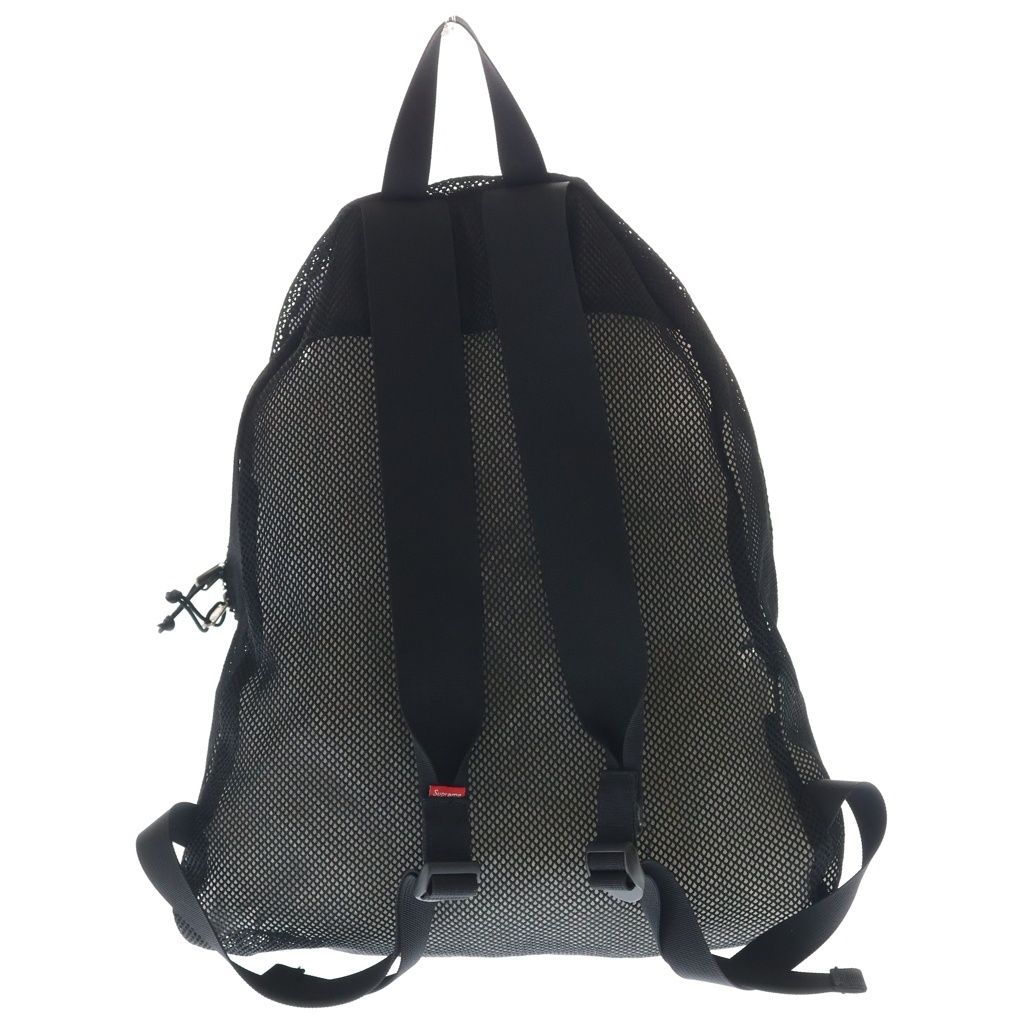 SUPREME (シュプリーム) 16SS Mesh Backpack ボックスロゴ メッシュ