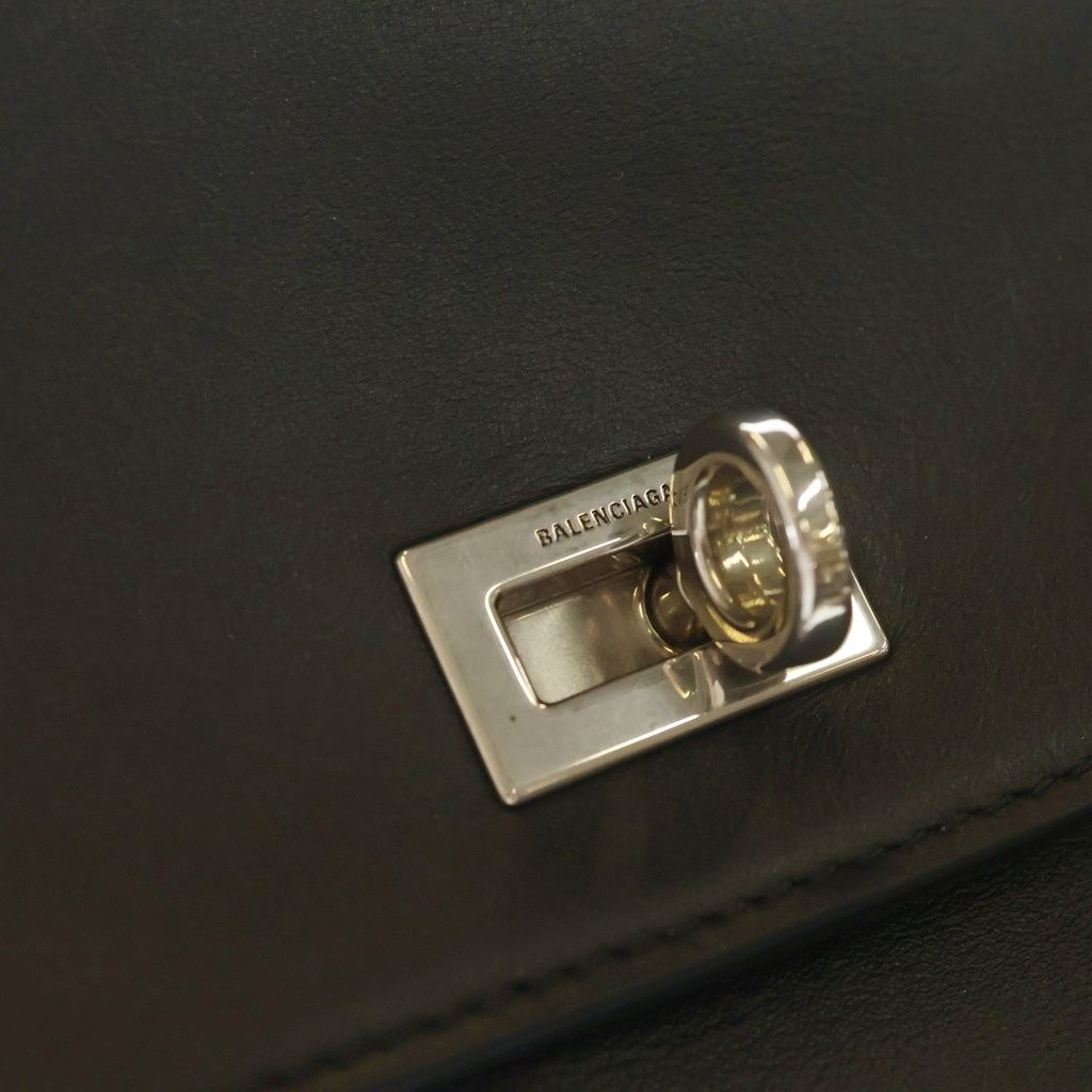 BALENCIAGA (バレンシアガ) RODEO LARGE ロデオ ラージ 2WAY レザー
