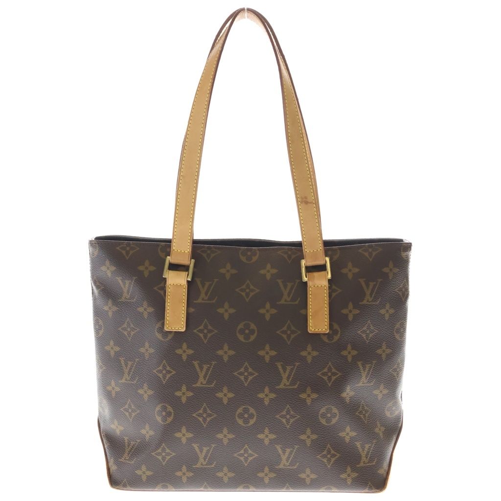 ルイ・ヴィトン モノグラム　カバピアノ　トートバッグ LOUIS VUITTON (ルイヴィトン) モノグラム カバピアノ トートバッグ
