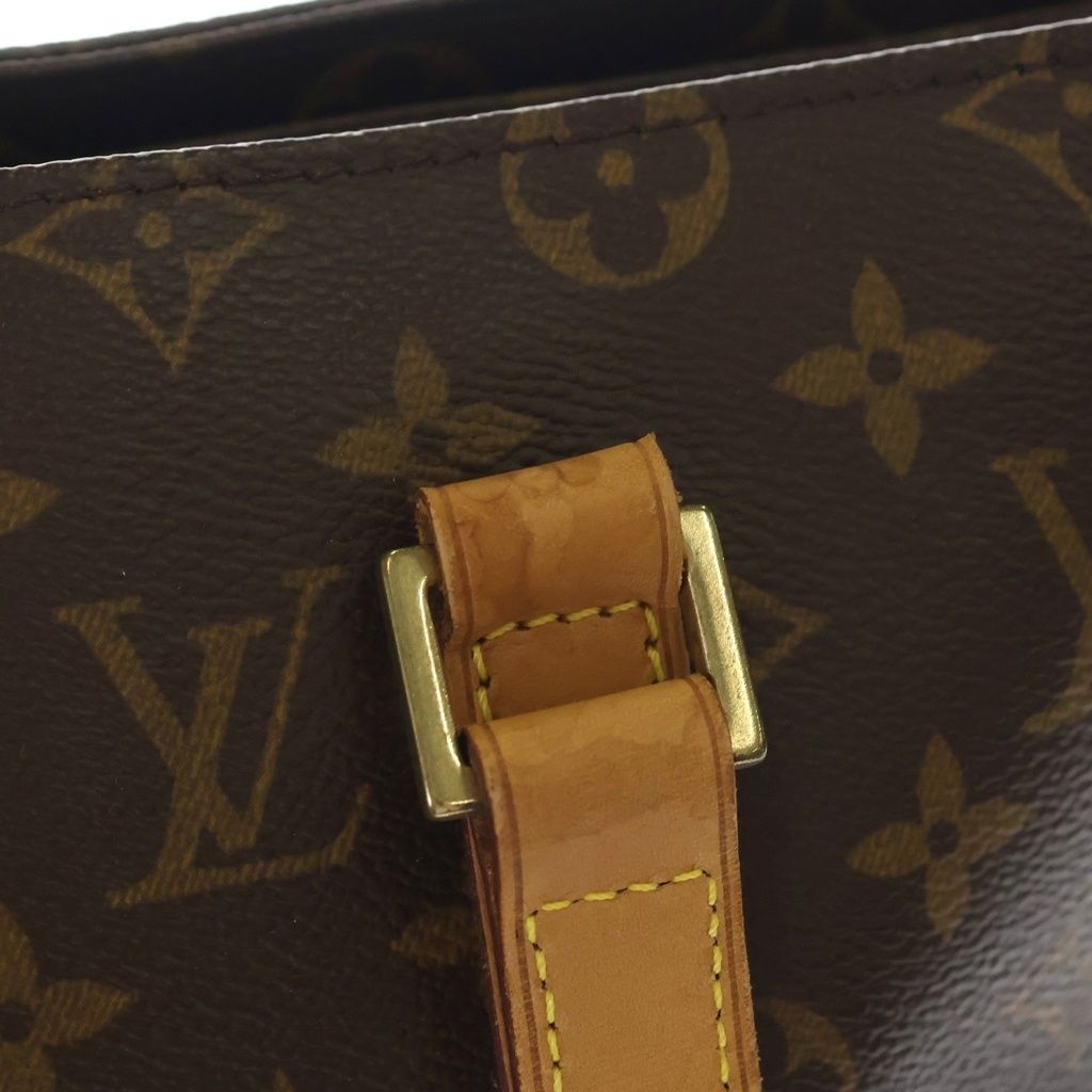 LOUIS VUITTON (ルイヴィトン) モノグラム カバピアノ トートバッグ