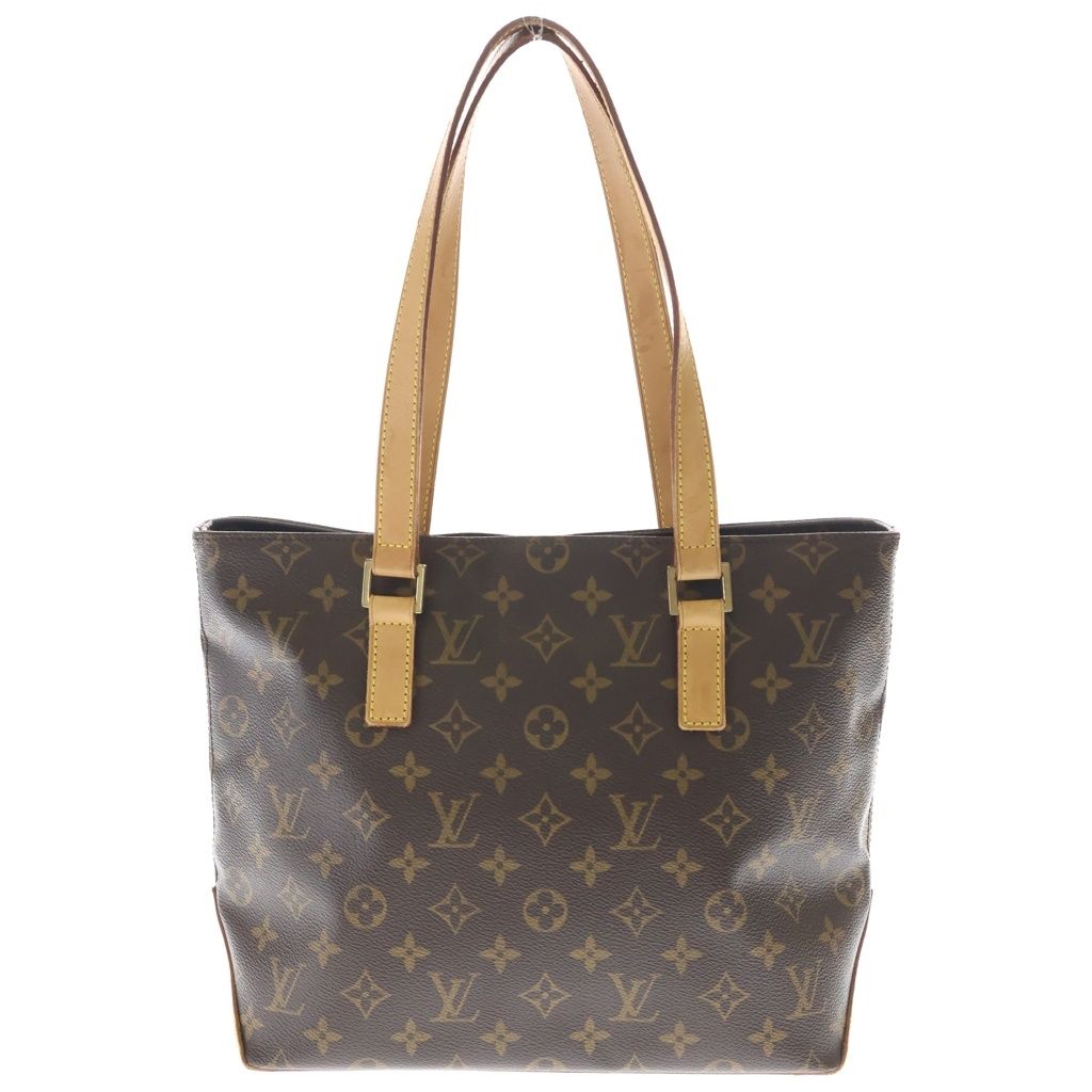 美品✨ ルイヴィトン カバピアノ トートバッグ モノグラム 保存袋　ヴィトン鞄 LOUIS VUITTON (ルイヴィトン) モノグラム カバピアノ トートバッグ