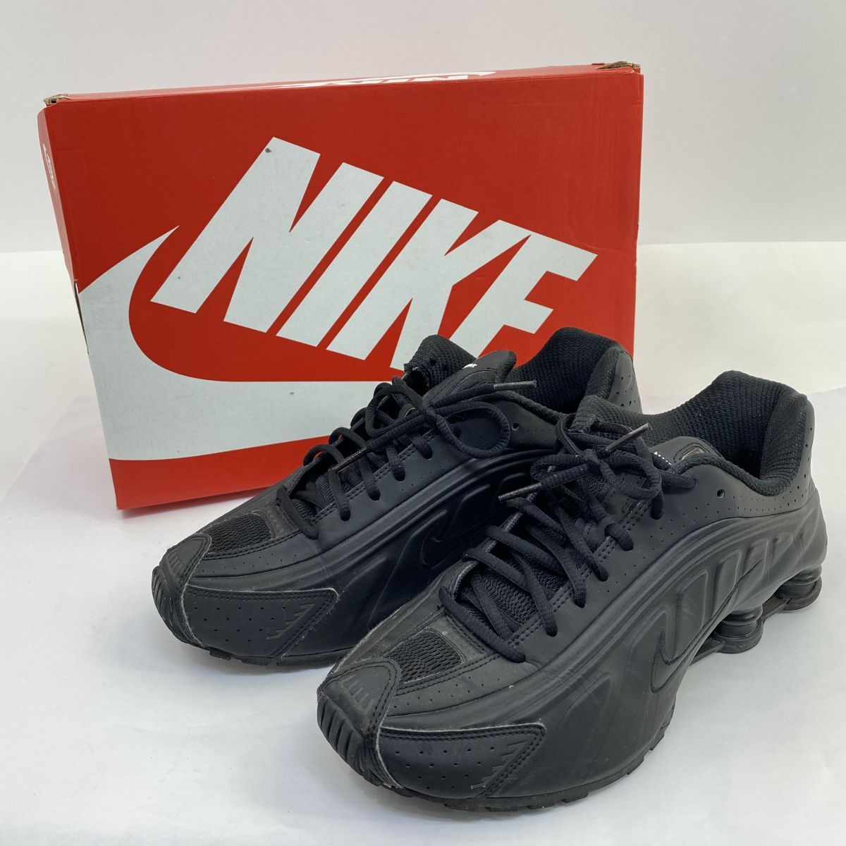 NIKE ナイキ SHOX R4 ショックス R4 AR3565-004 US10 27cm 箱有 ※中古 7,920円