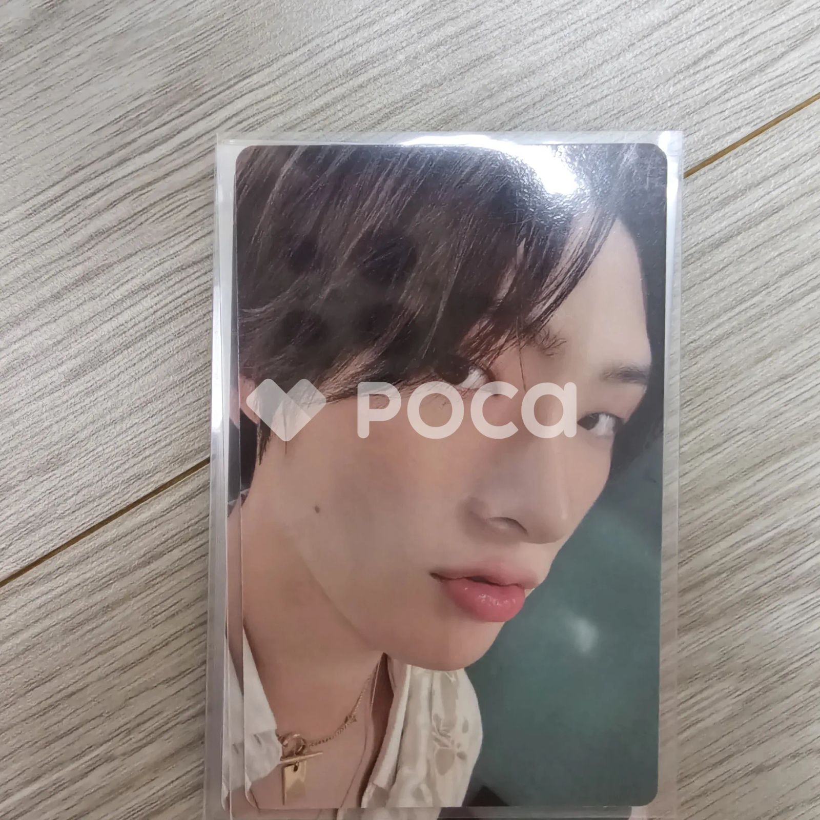 ATEEZ ミンギ ATEEZ 7TH ANNIVERSARY OFFICIAL POP-UP '8ROOM