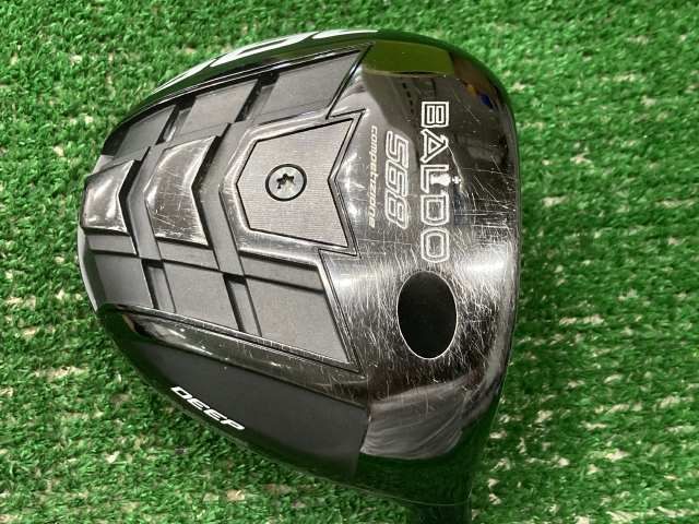 BALDO コンペチオーネ 568 420cc ドライバー 10° 中古】ドライバー バルド COMPETIZIONE 568 DEEP/ヘッドのみ//10[0936