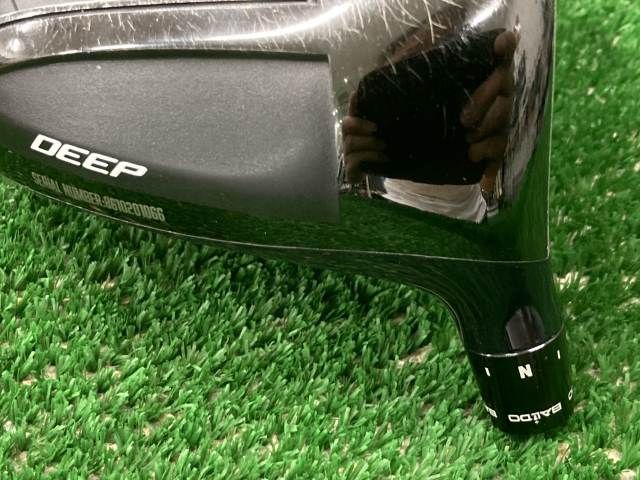 中古】ドライバー バルド COMPETIZIONE 568 DEEP/ヘッドのみ//10[0936
