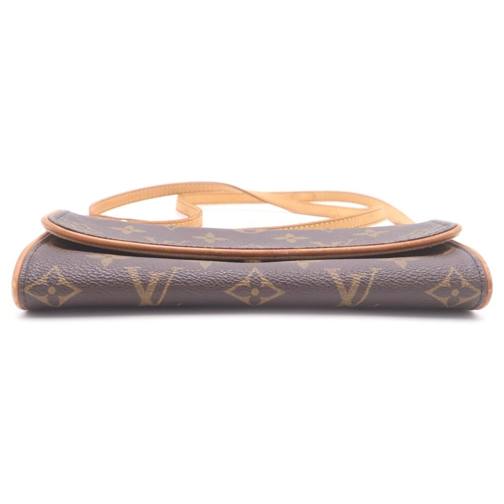 LOUIS VUITTON モノグラム　ポシェットツインPM 【CA0020】 LOUIS VUITTON (ルイヴィトン) モノグラム ポシェット ツインPM