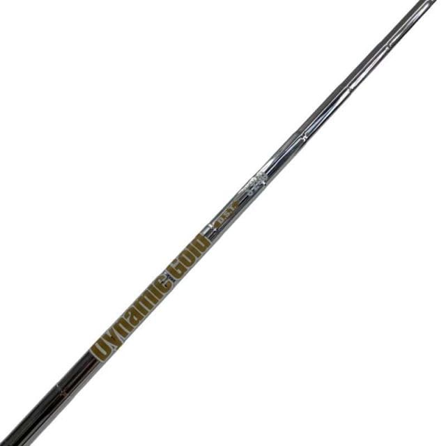 中古】 ダンロップ SRIXON ZX5 Mk II 6S アイアンセット IR 純正特注