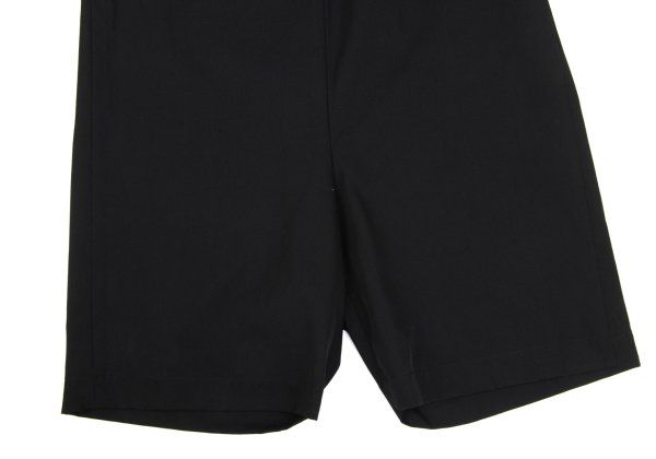 コムデギャルソンCOMME des GARCONS ウールギャバペンギンパンツ 黒S