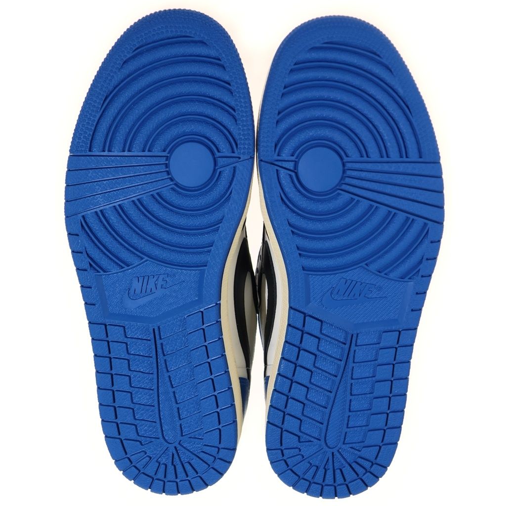 NIKE (ナイキ) ×TRAVIS SCOTT FRAGMENT DESIGN AIR JORDAN 1 LOW OG SP 