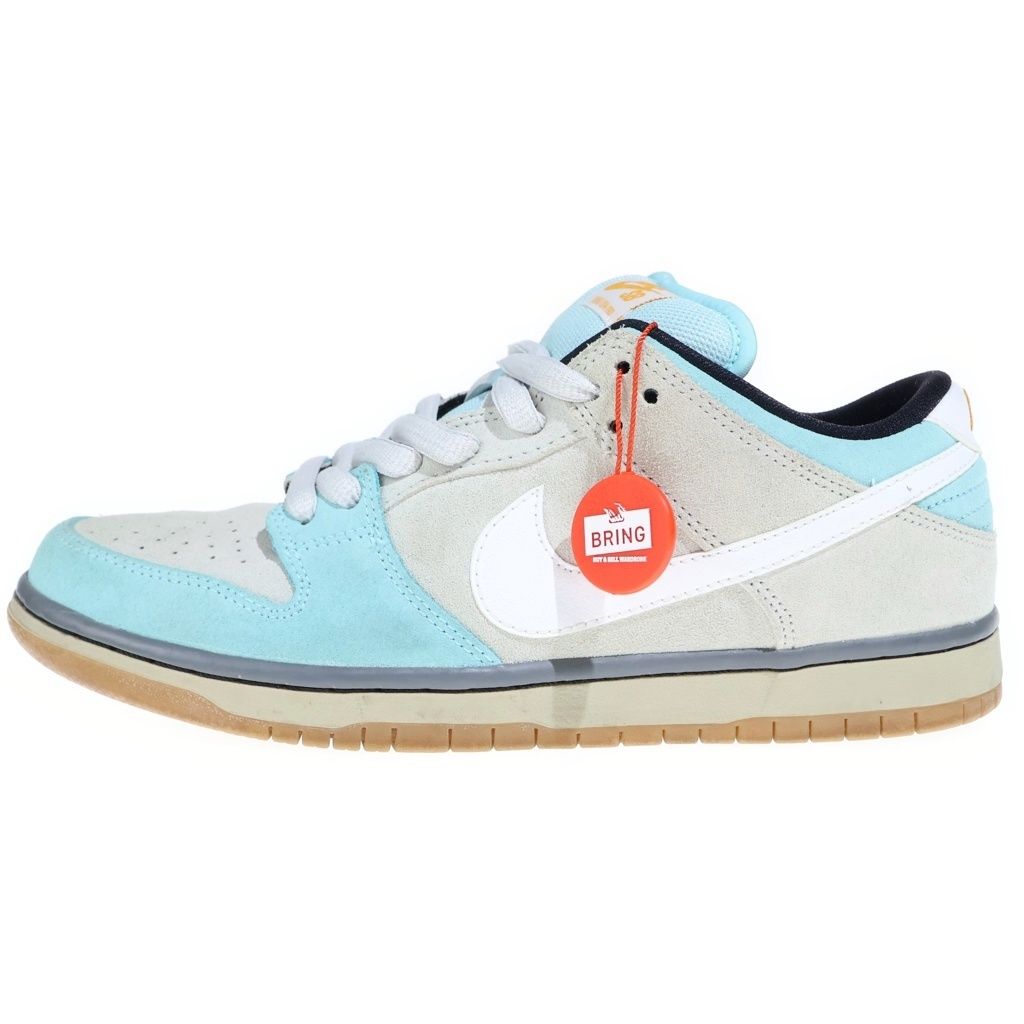 NIKE SB (ナイキエスビー) DUNK LOW PRO GULF OF MEXICO 304292-410 ダンク ガルフ オブ メキシコ ローカットスニーカー US8.5/26.5cm ブルー/グレー