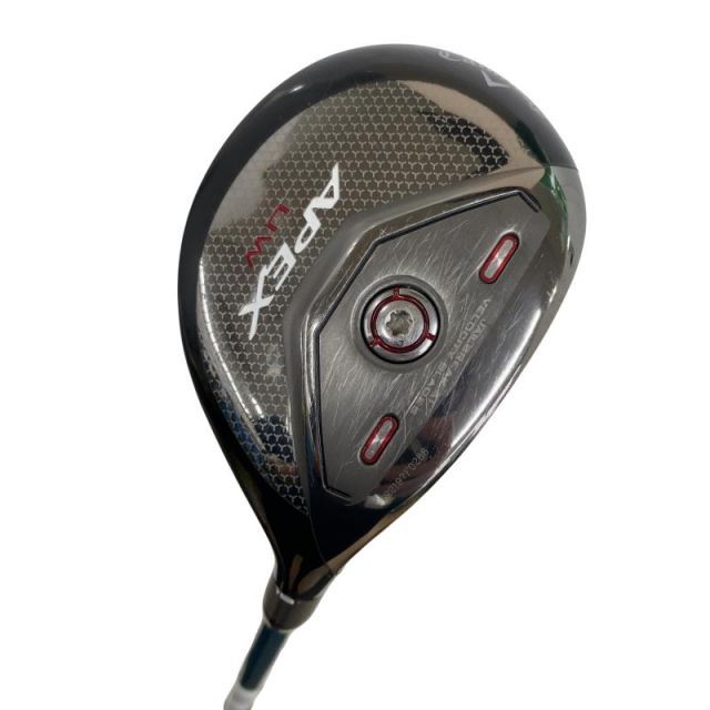 中古】 キャロウェイ APEX UW 19° ユーティリティ UT リシャフト