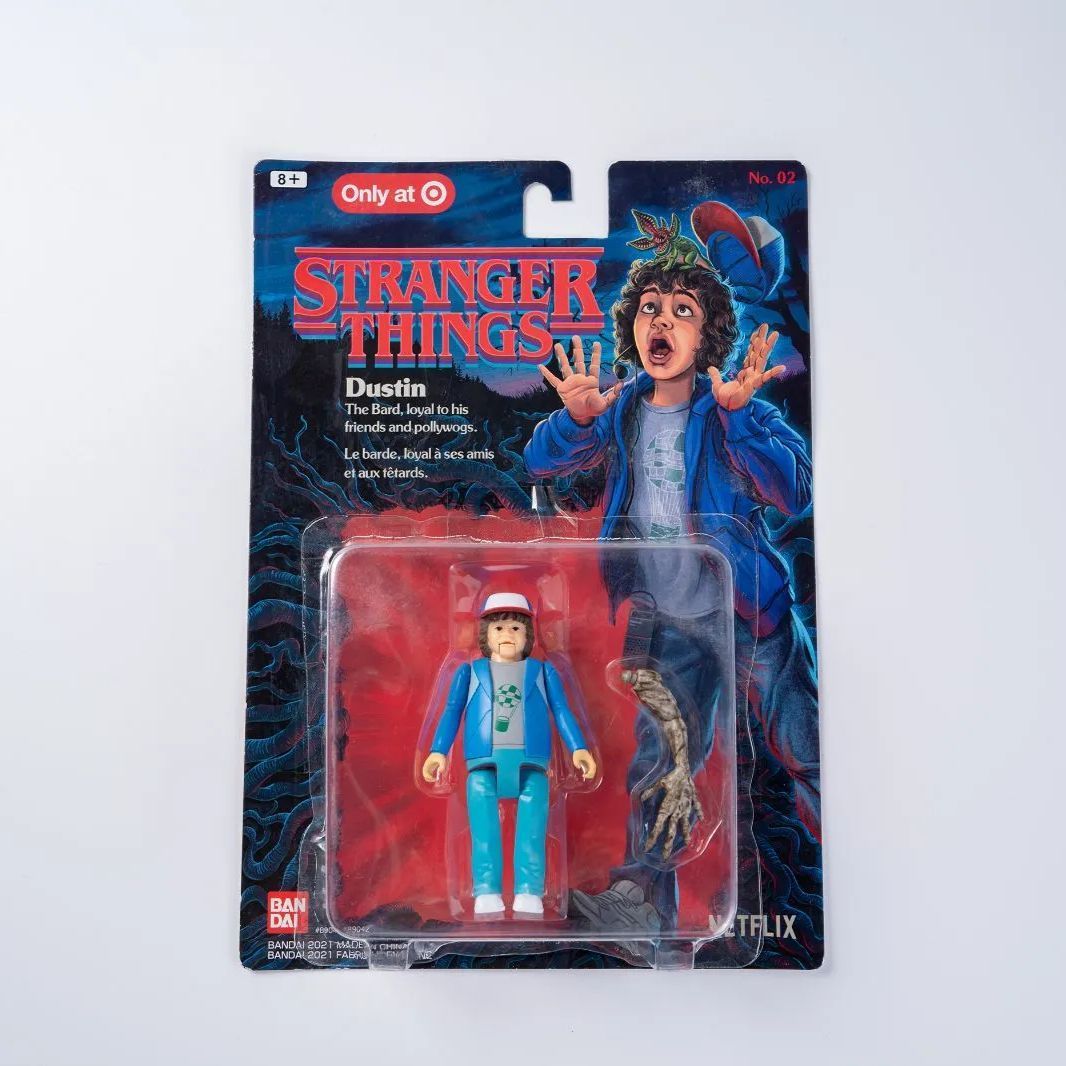 ストレンジャーシングス　フィギュアなど　セット売り 新品未開封】ストレンジャー・シングス フィギュア 2体セット - メルカリ