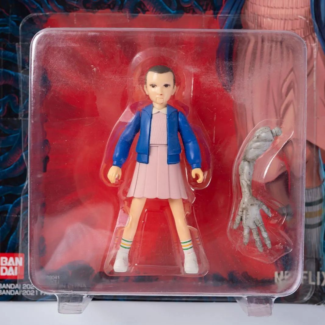 新品未開封】ストレンジャー・シングス フィギュア 2体セット - メルカリ
