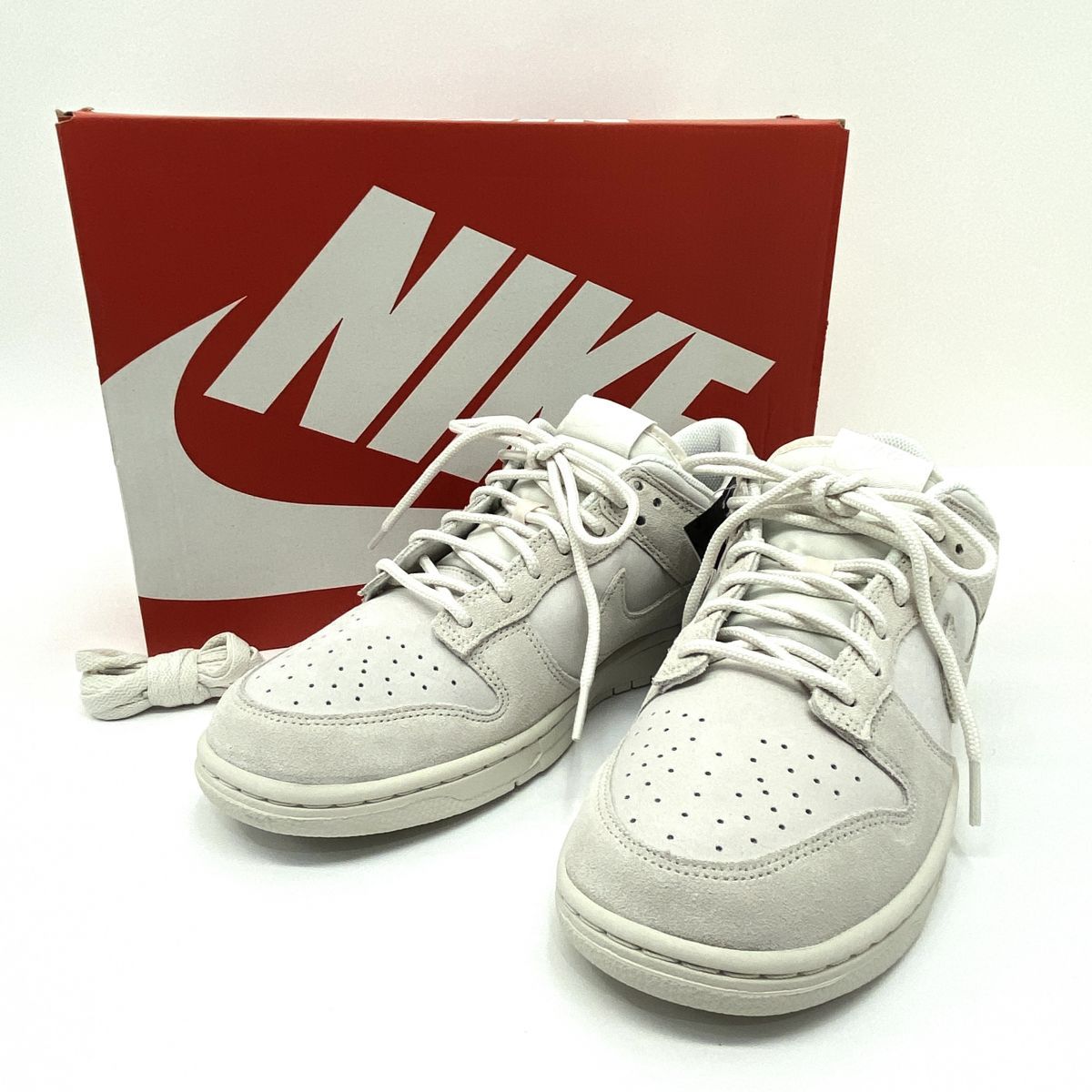 【未使用】NIKE ナイキ DUNK LOW RETRO SE ダンク ロー レトロ IB6651-003 US9.5 27.5cm 箱有