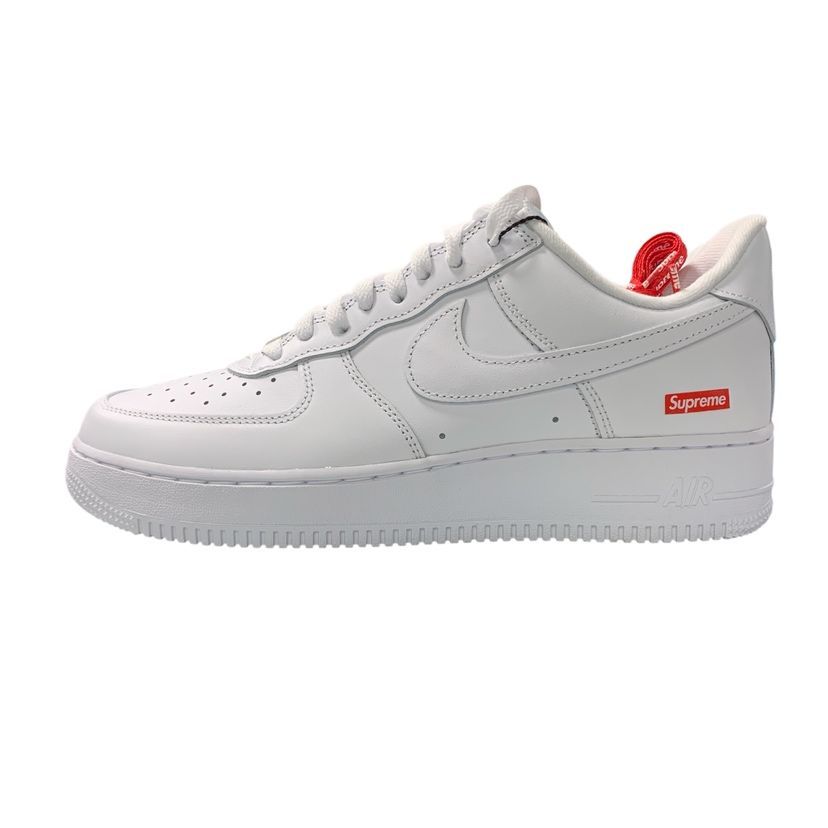 ♪4479 NIKE シュプリーム × ナイキ エアフォース1 ロー 