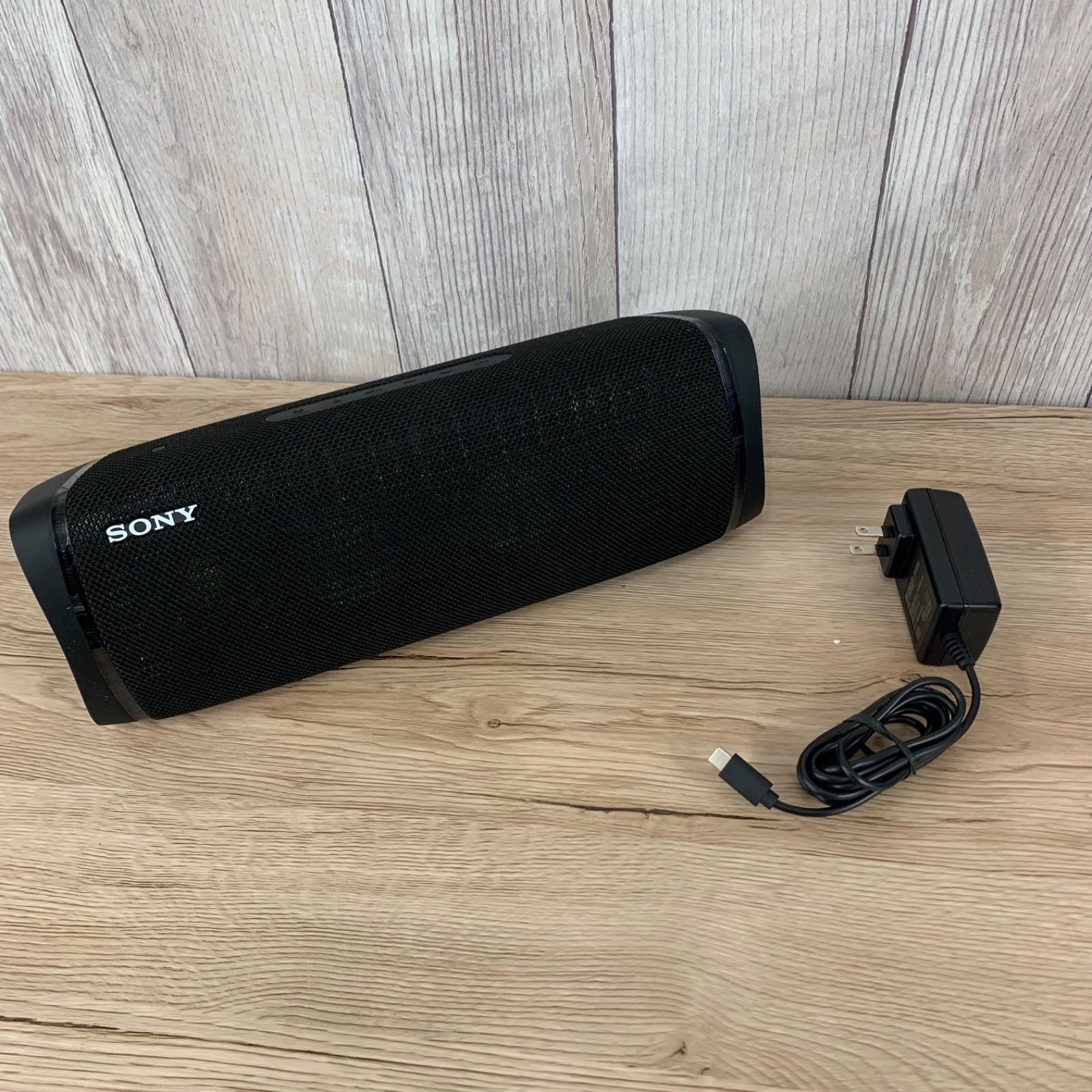 中古品】 SONY ソニー ワイヤレススピーカー SRS-XB43 Bluetooth対応