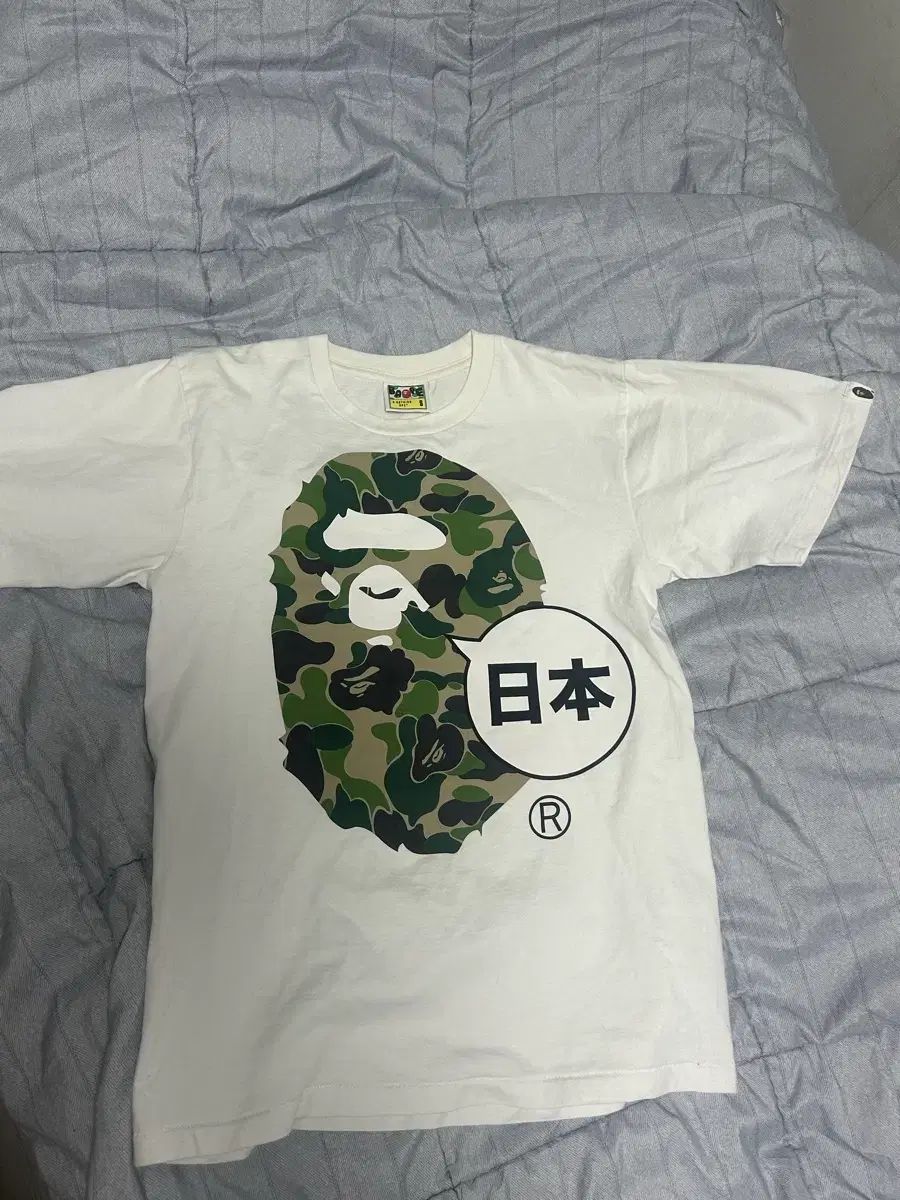 A BATHING APE アベイシングエイプ 半袖 s