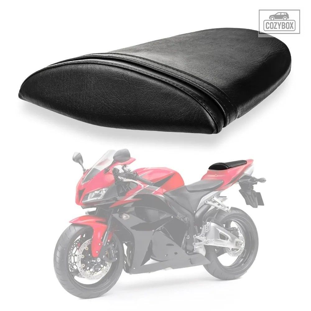 オートバイリア用ピリオンクッション ホンダ CBR600RR F5 2007-2023