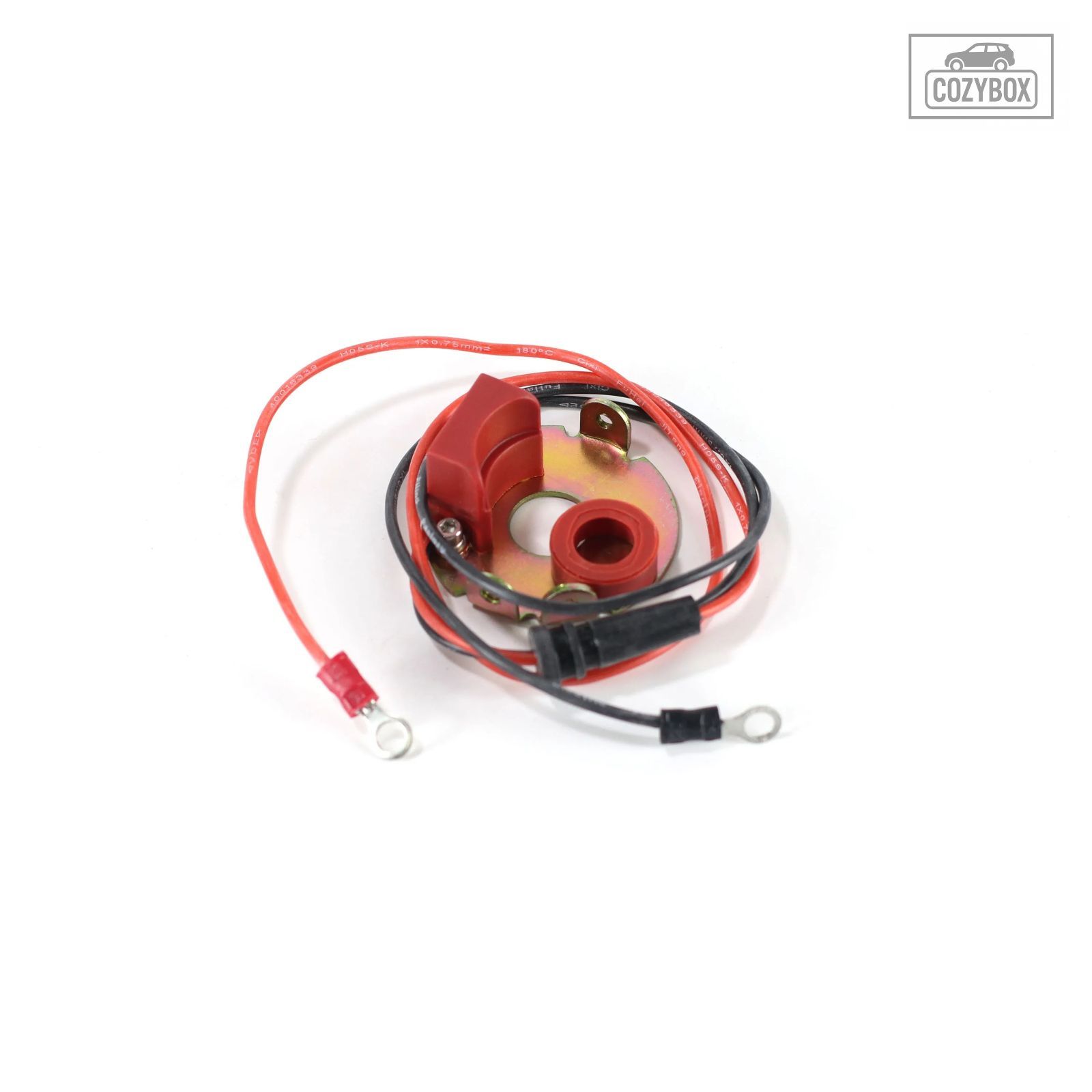 SherryBerg ディストリビューター 電子点火キット 電子点火 Magneti Marelli 4 気筒デ