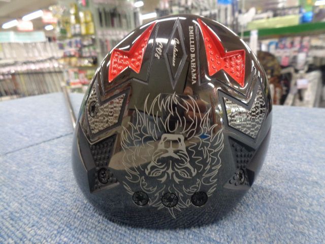 エミリッドバハマ Carlvinson カールヴィンソン CV8 中古ドライバー 500158